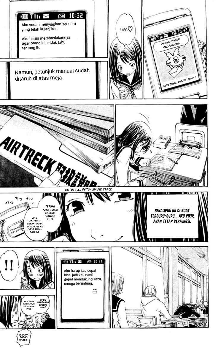 Air Gear Chapter 119 Gambar 7