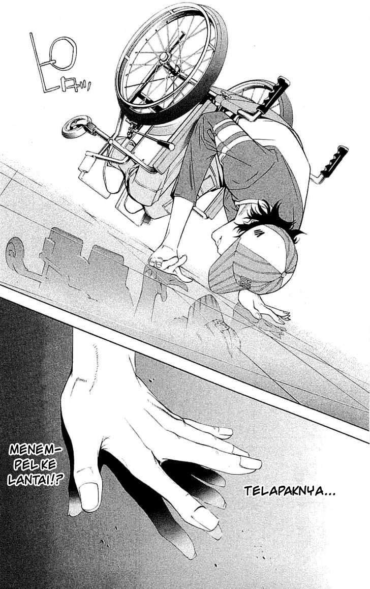 Air Gear Chapter 118 Gambar 14