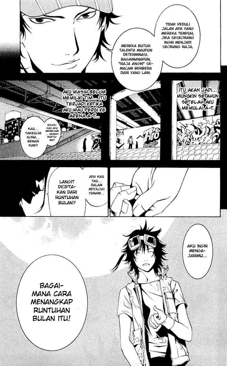 Air Gear Chapter 118 Gambar 16