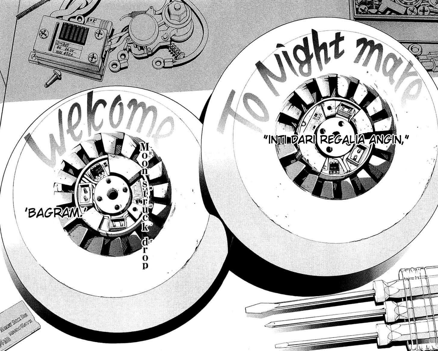 Air Gear Chapter 118 Gambar 19