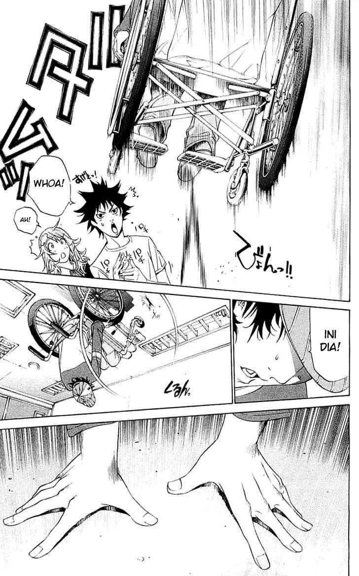 Air Gear Chapter 118 Gambar 12