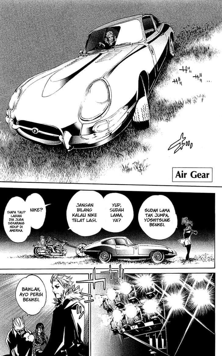 Manga Air Gear Chapter 118 gambar nomor 2