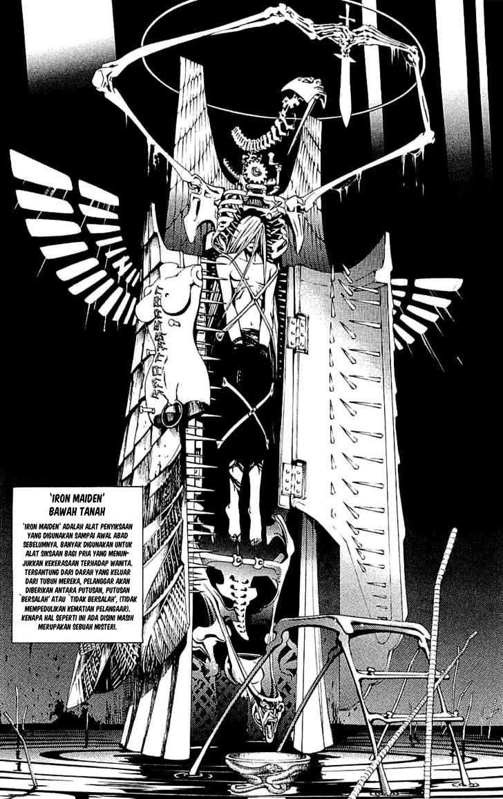 Air Gear Chapter 118 Gambar 6