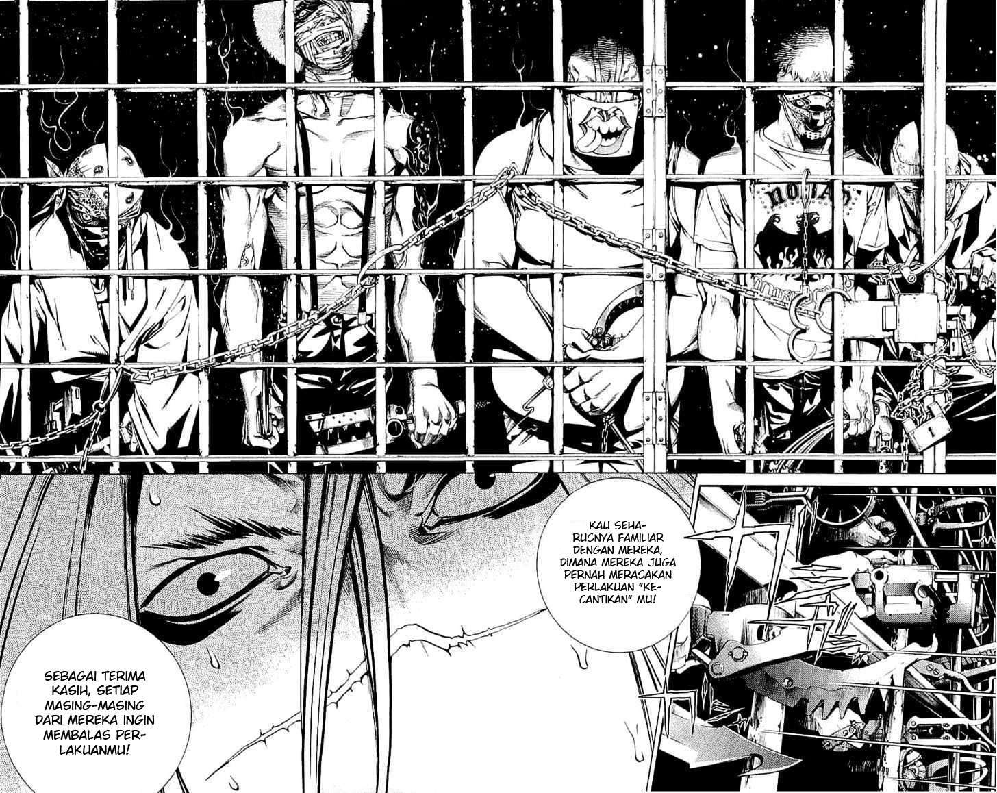 Air Gear Chapter 118 Gambar 8