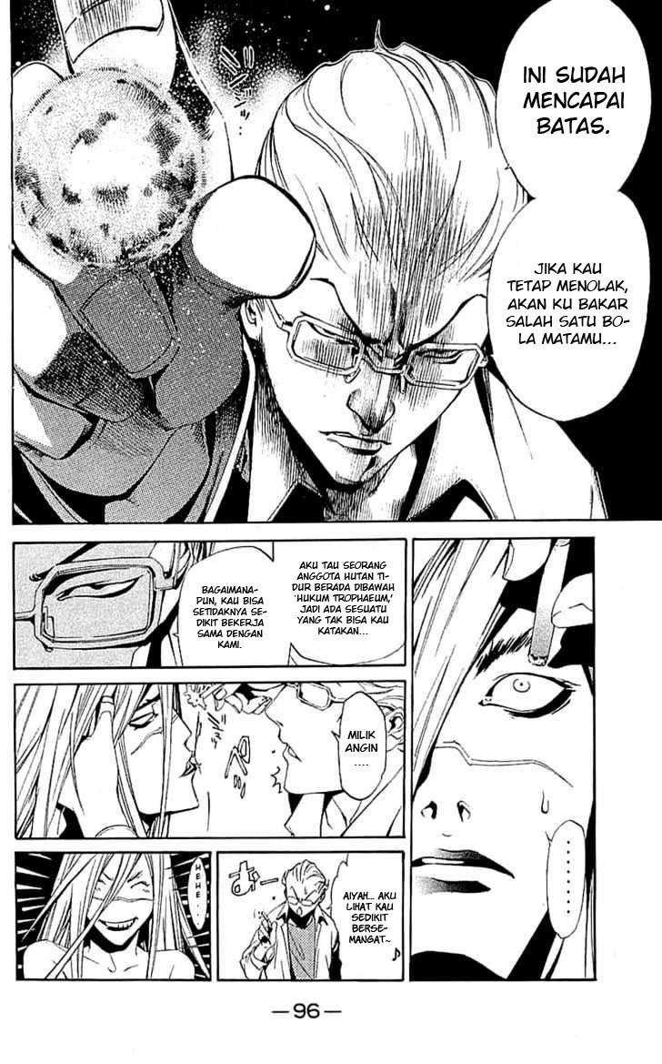 Air Gear Chapter 118 Gambar 9