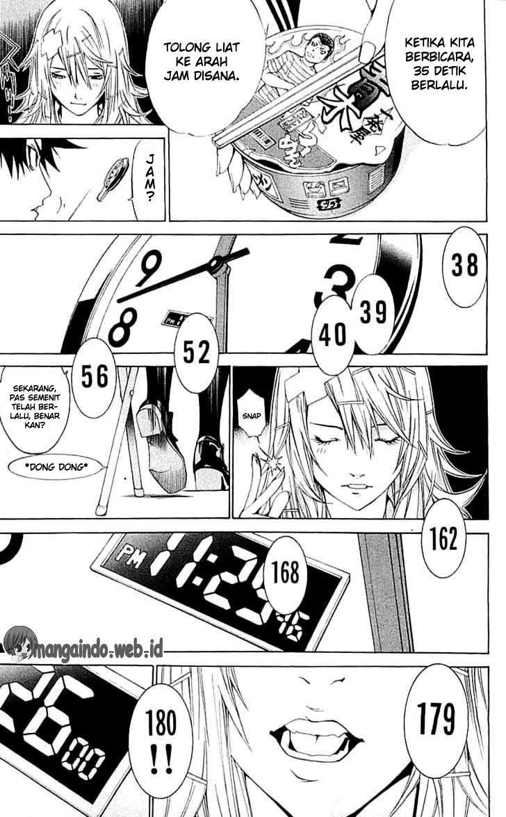 Air Gear Chapter 117 Gambar 14