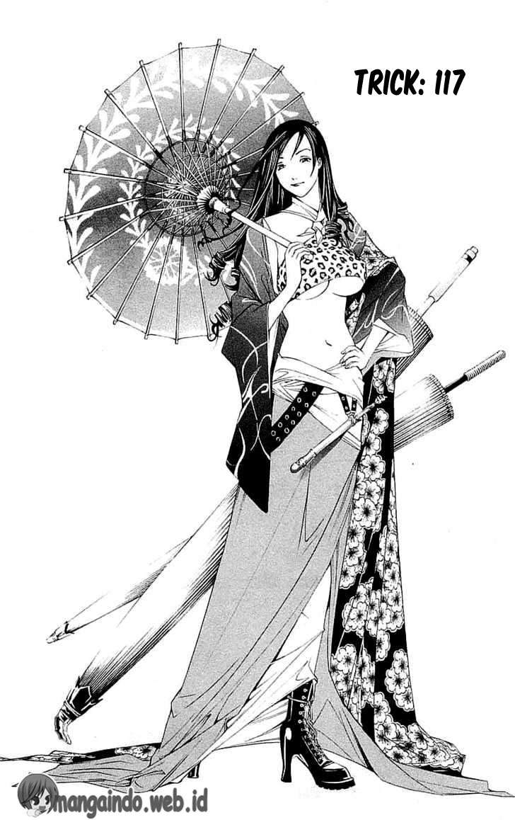 Komik Air Gear Chapter 117 gambar nomor 1