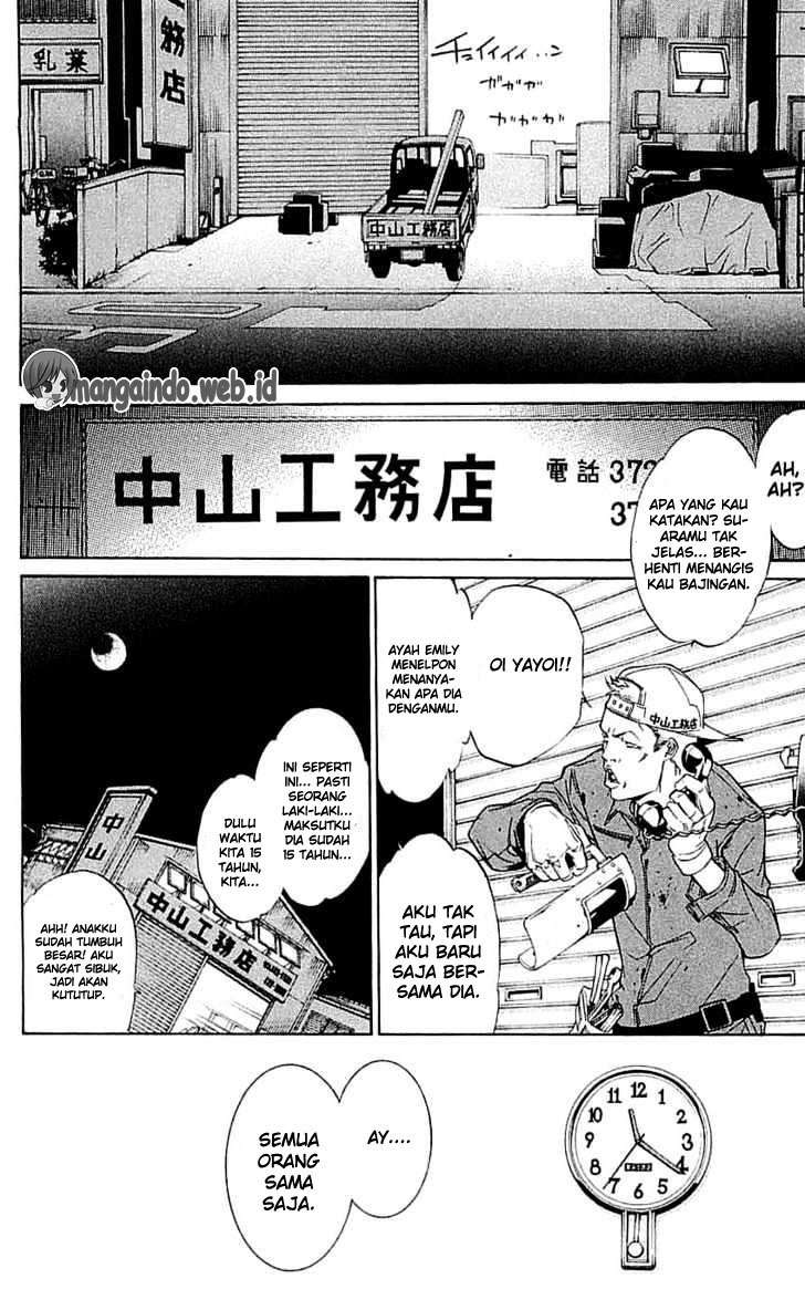 Air Gear Chapter 117 Gambar 11