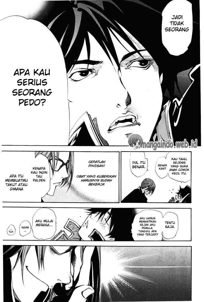 Air Gear Chapter 117 Gambar 22