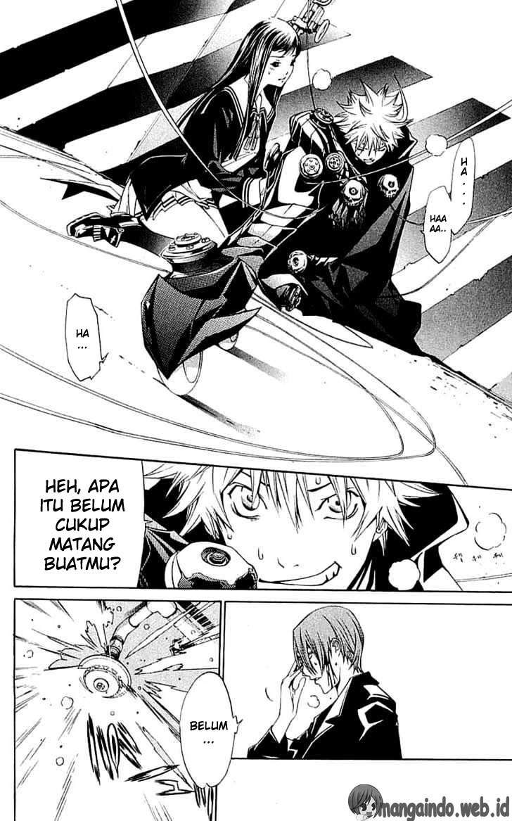 Air Gear Chapter 117 Gambar 3