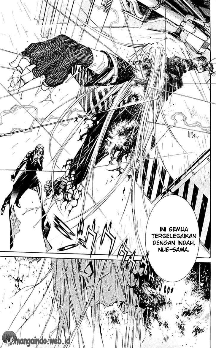 Air Gear Chapter 117 Gambar 4