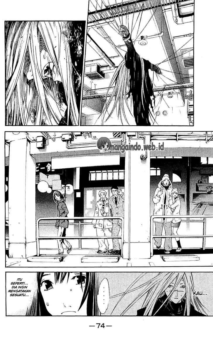 Air Gear Chapter 117 Gambar 7