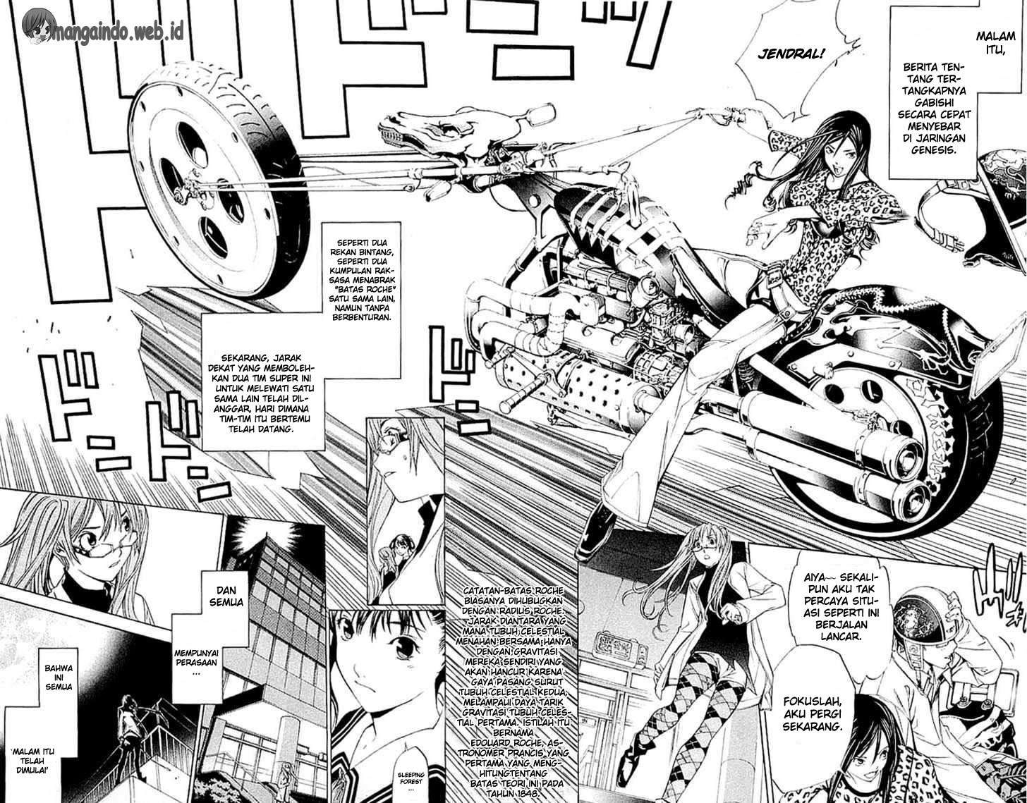 Air Gear Chapter 117 Gambar 9