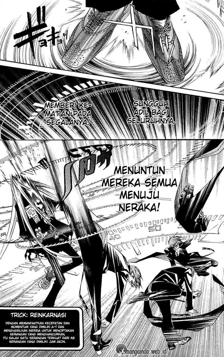 Air Gear Chapter 116 Gambar 16