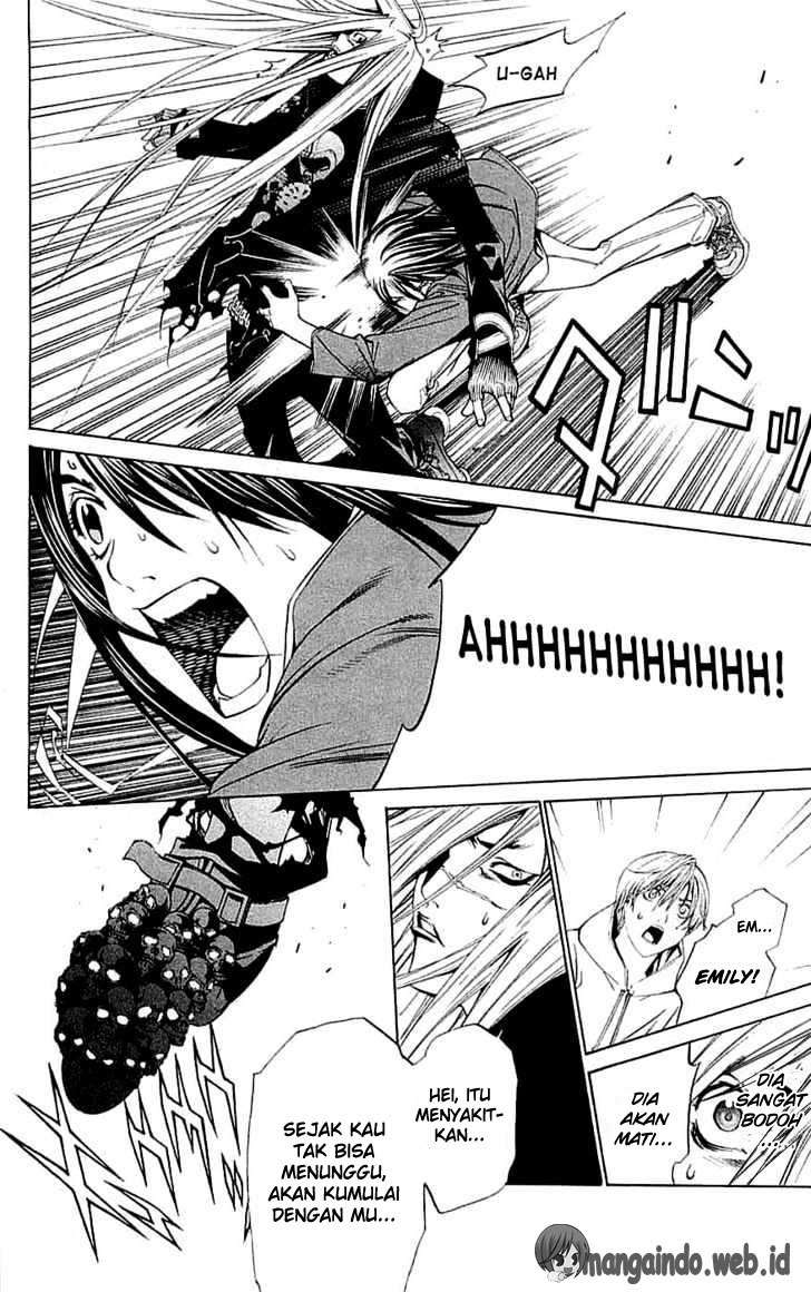 Air Gear Chapter 116 Gambar 10