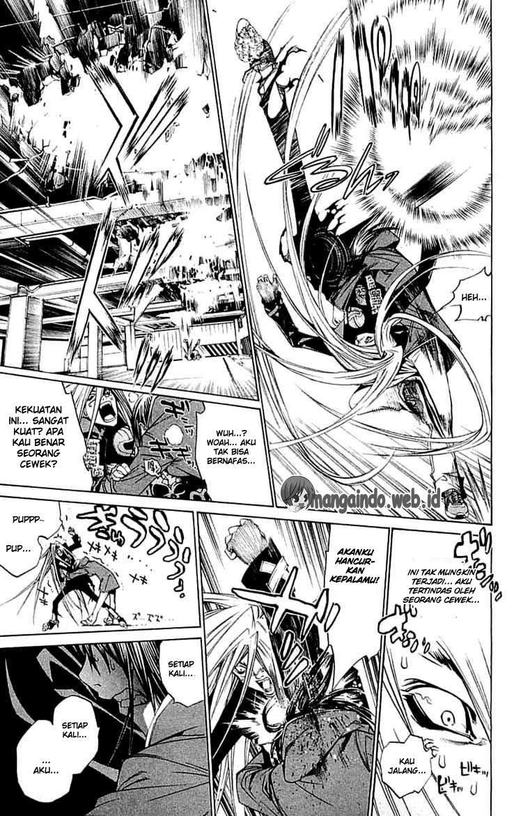 Air Gear Chapter 116 Gambar 11