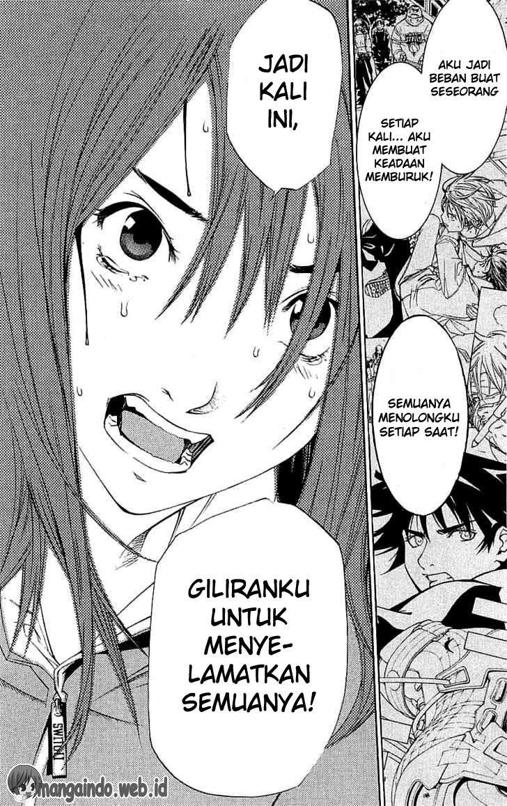 Air Gear Chapter 116 Gambar 12