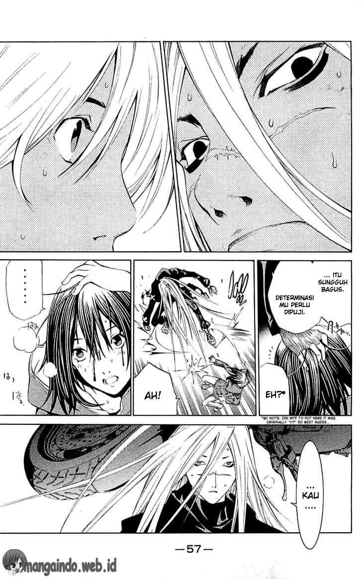 Air Gear Chapter 116 Gambar 13