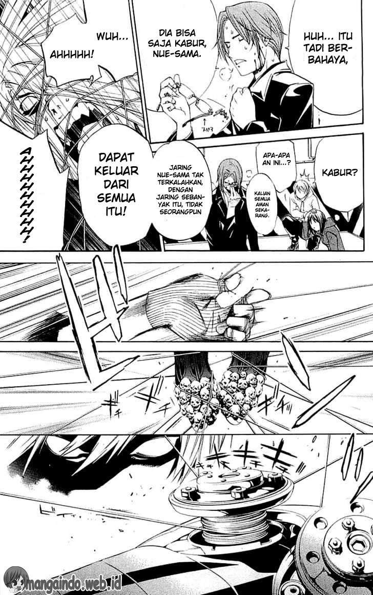 Air Gear Chapter 116 Gambar 20