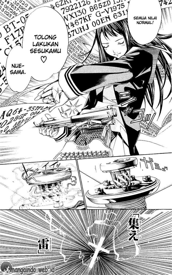 Air Gear Chapter 116 Gambar 21
