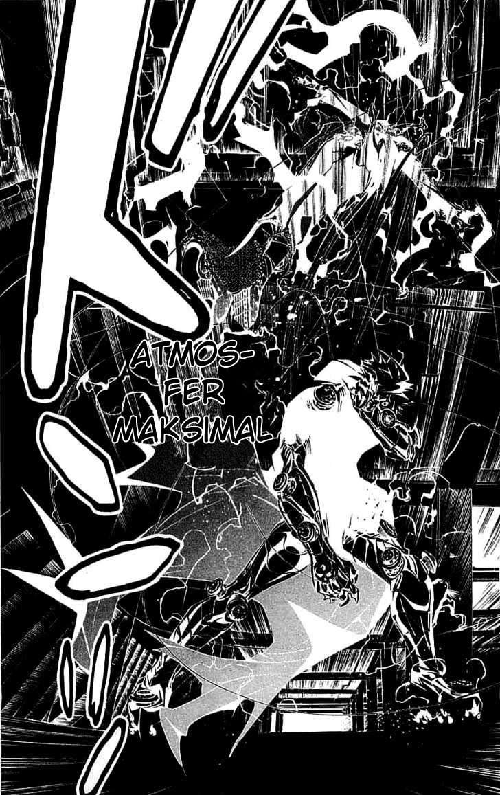 Air Gear Chapter 116 Gambar 22