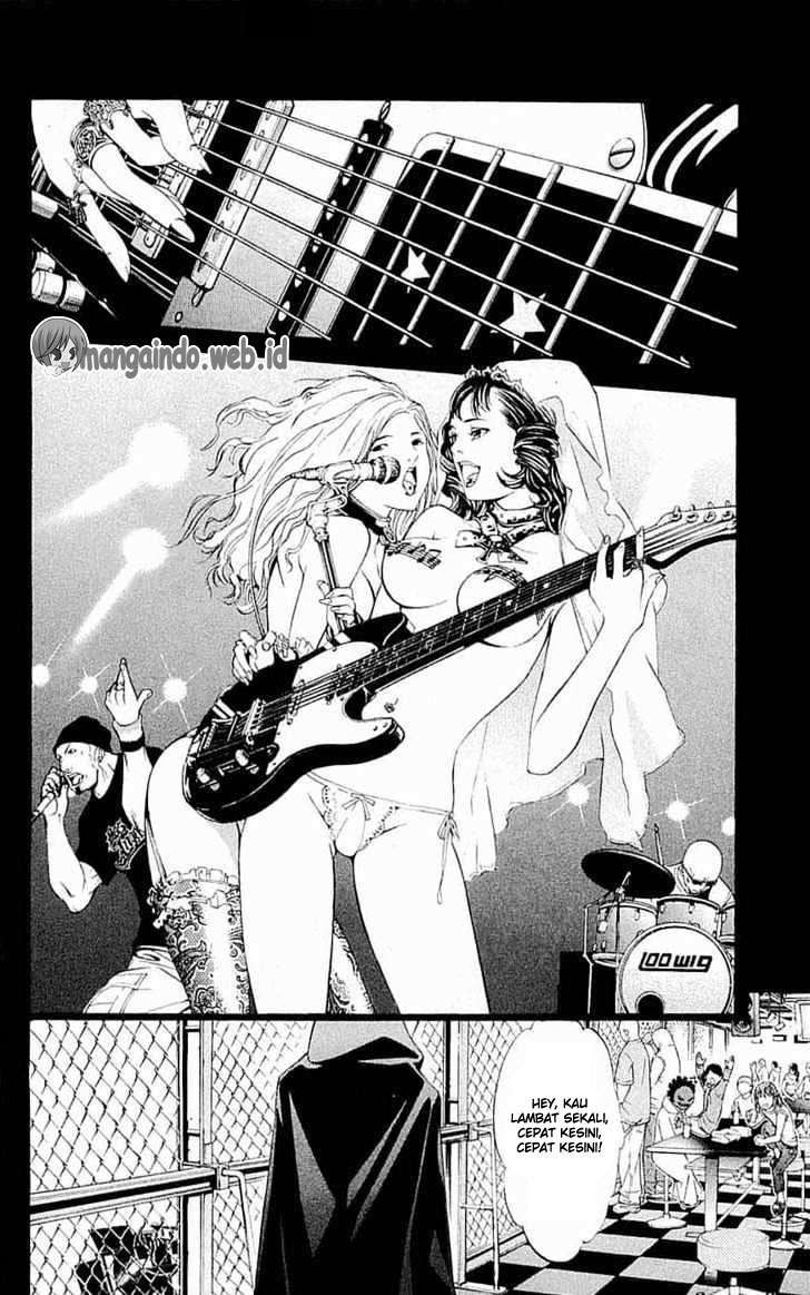 Air Gear Chapter 116 Gambar 4