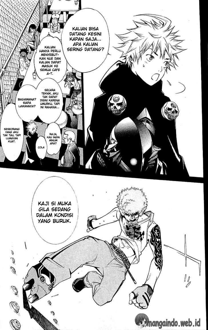 Air Gear Chapter 116 Gambar 5