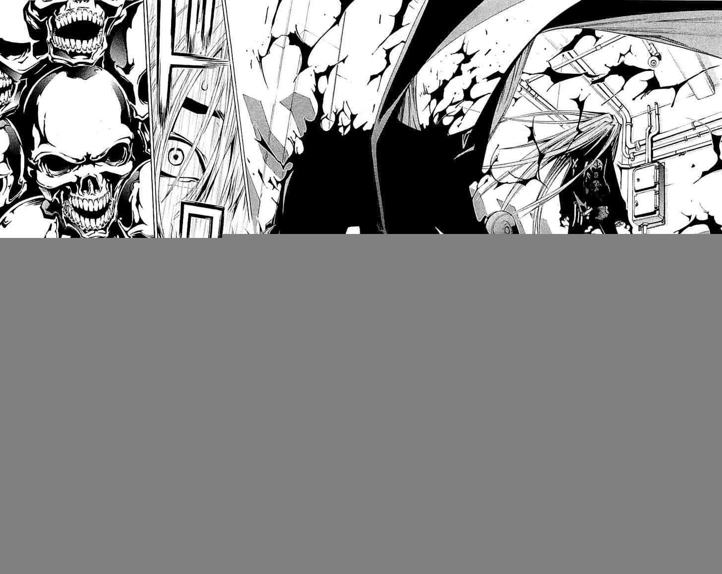 Air Gear Chapter 116 Gambar 7