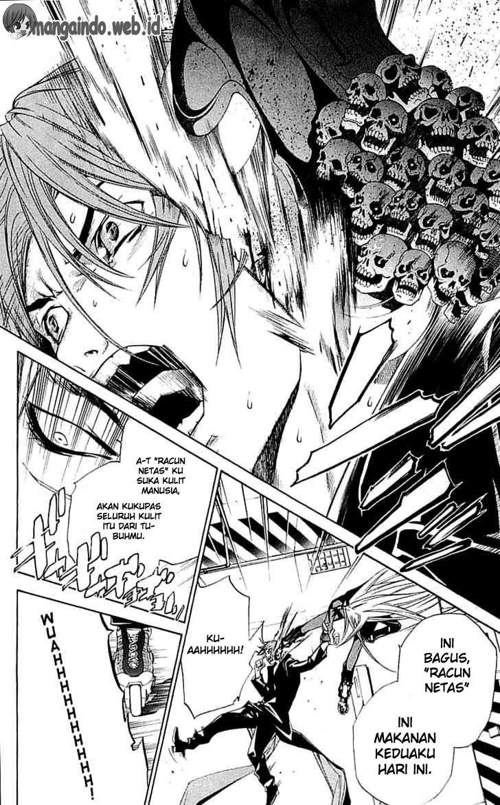 Air Gear Chapter 116 Gambar 8