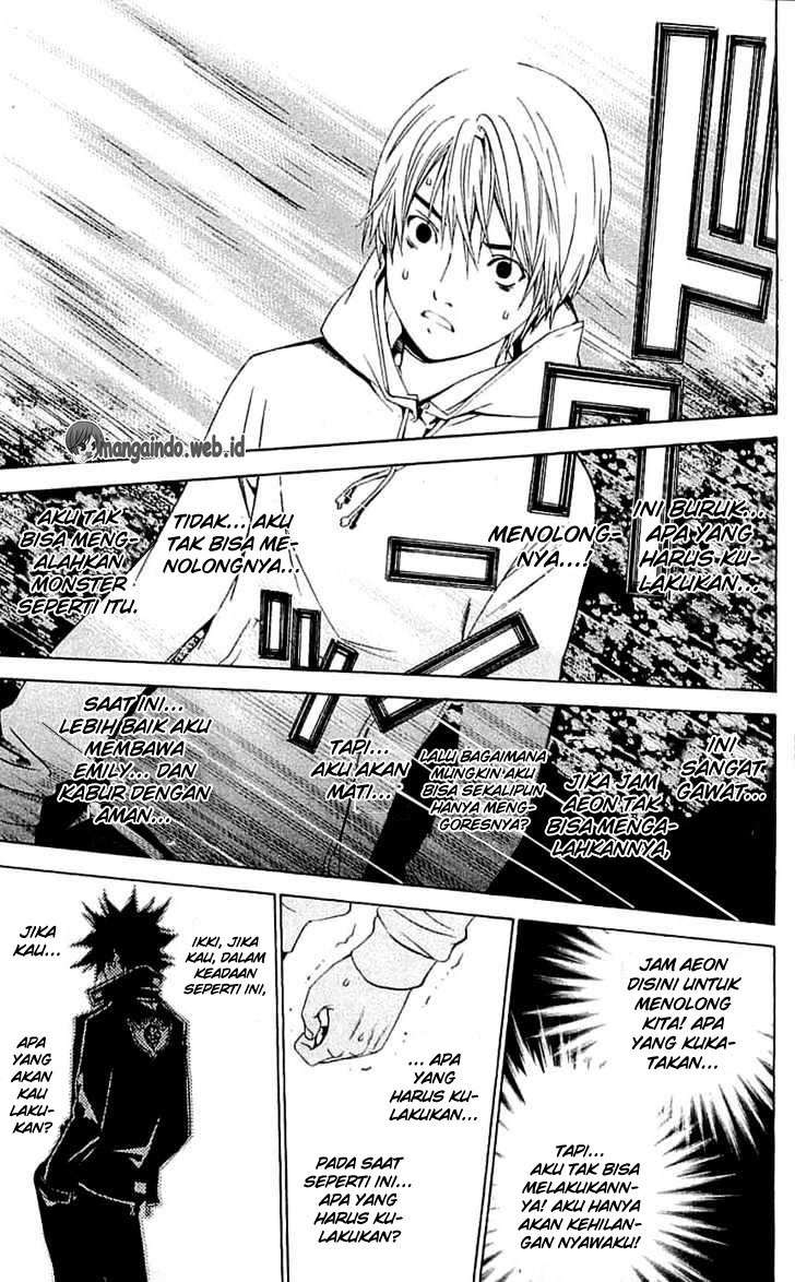 Air Gear Chapter 116 Gambar 9