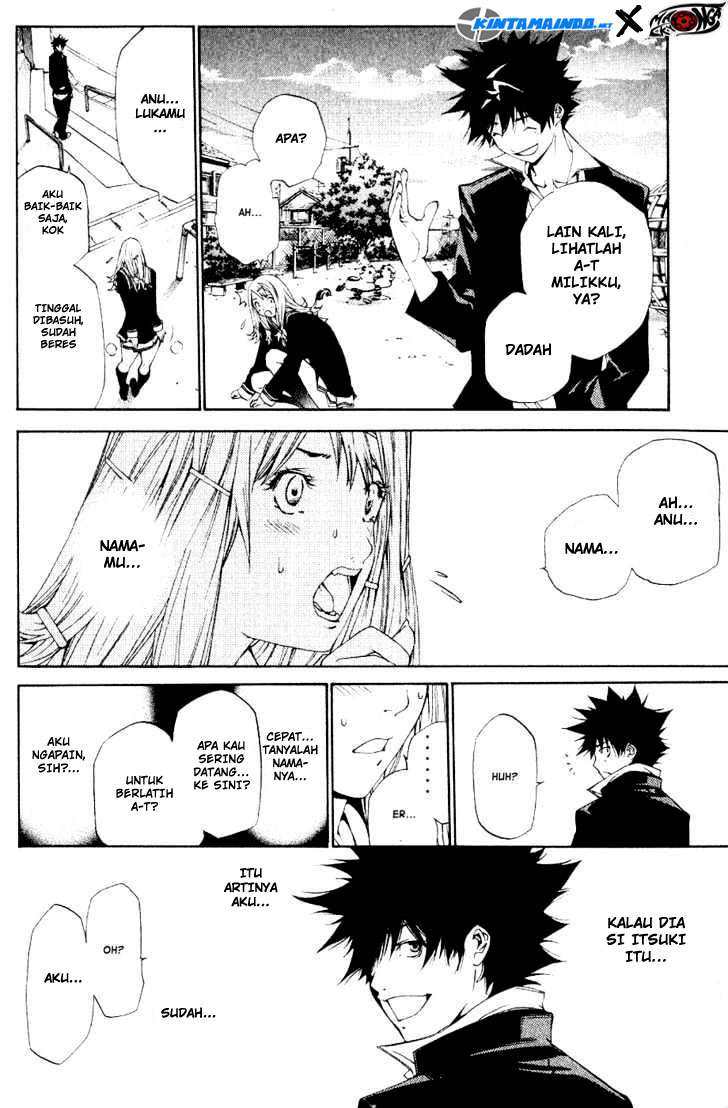 Air Gear Chapter 105 Gambar 21