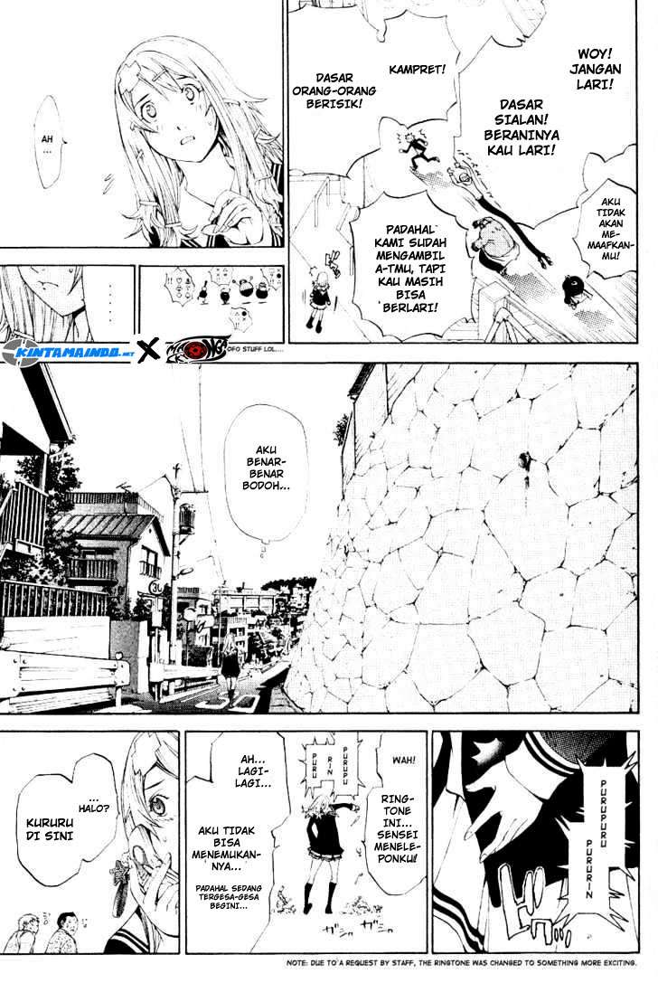 Air Gear Chapter 105 Gambar 22