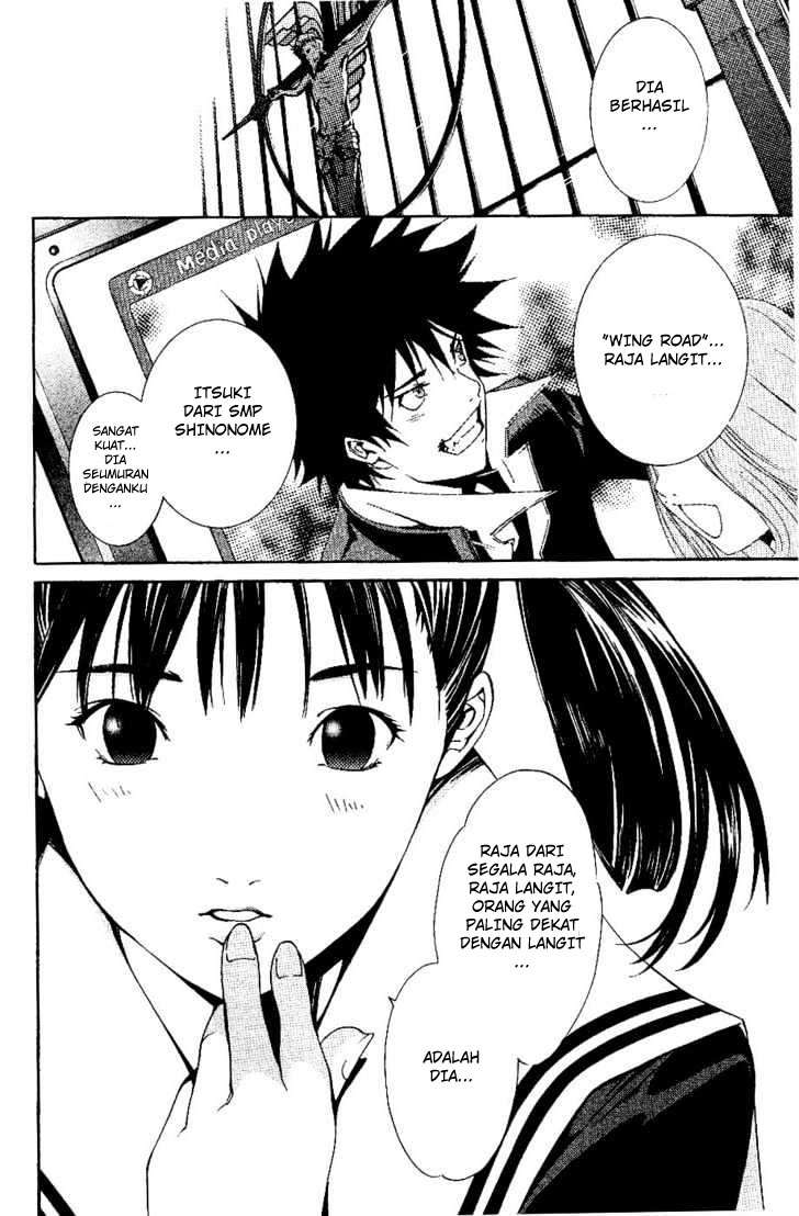 Air Gear Chapter 104 Gambar 5