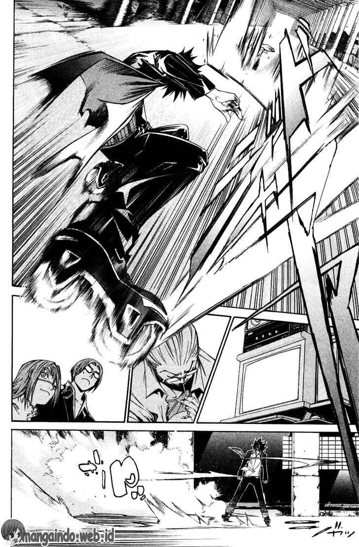 Air Gear Chapter 103 Gambar 16