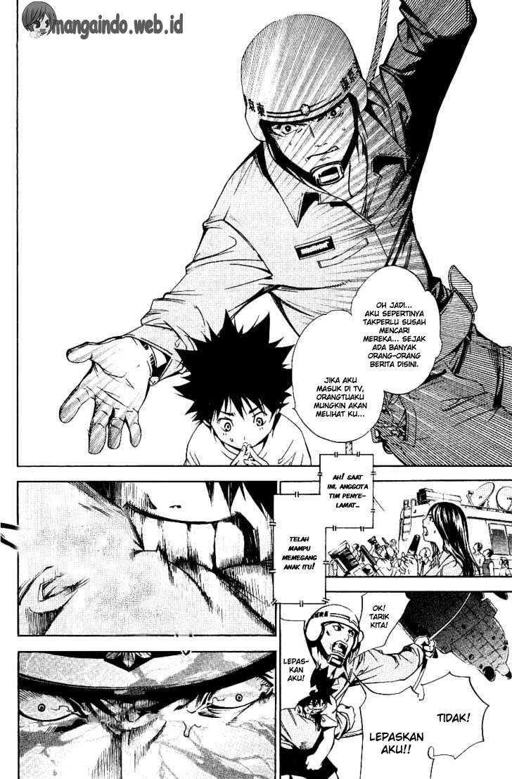 Air Gear Chapter 103 Gambar 10