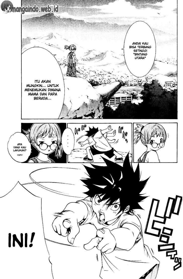 Air Gear Chapter 103 Gambar 6