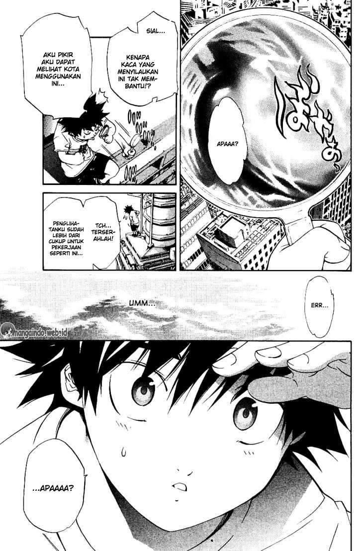 Air Gear Chapter 103 Gambar 8