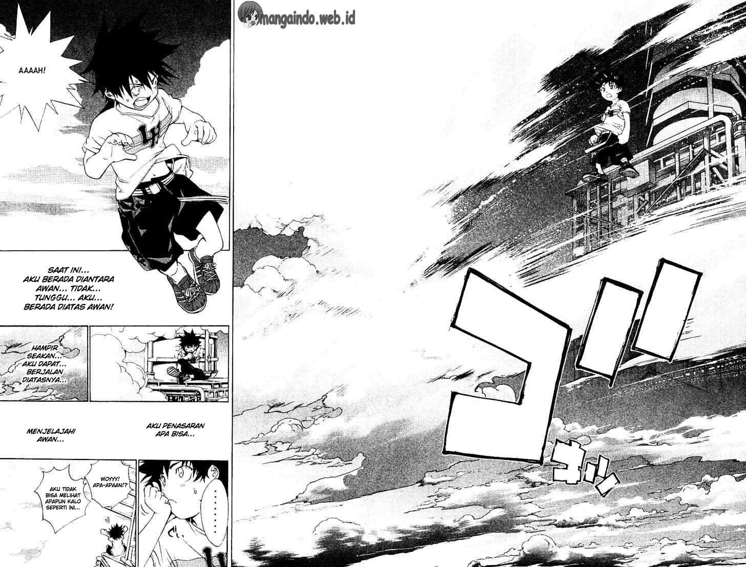 Air Gear Chapter 103 Gambar 9
