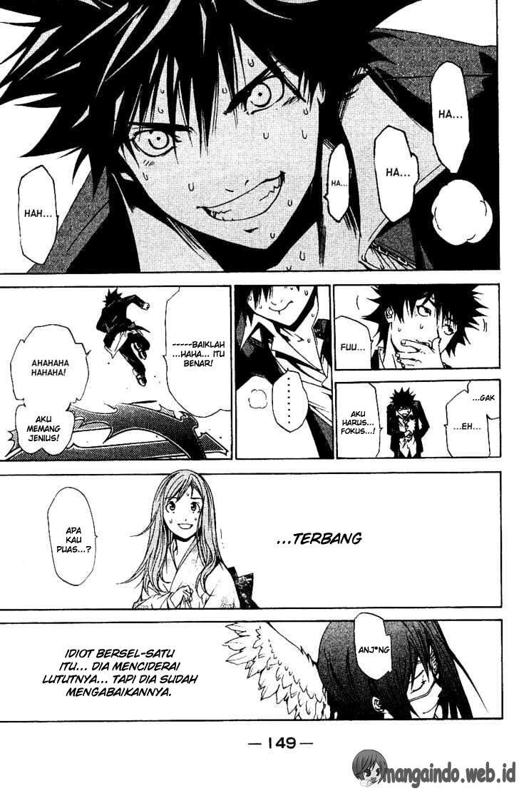 Air Gear Chapter 102 Gambar 15