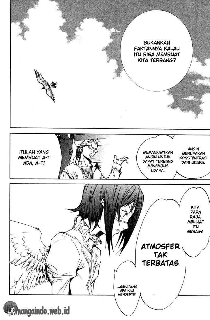 Air Gear Chapter 102 Gambar 12