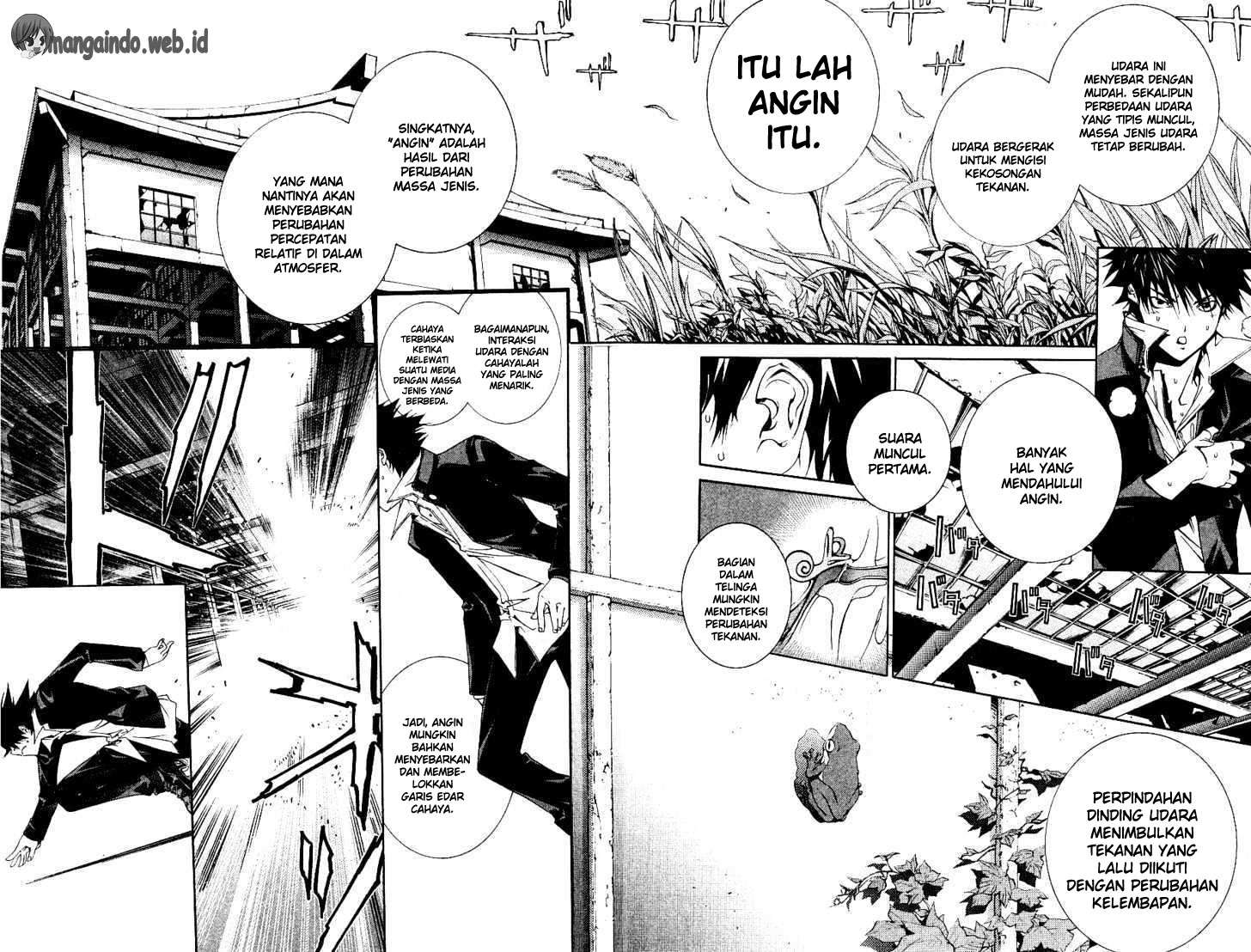 Air Gear Chapter 102 Gambar 7