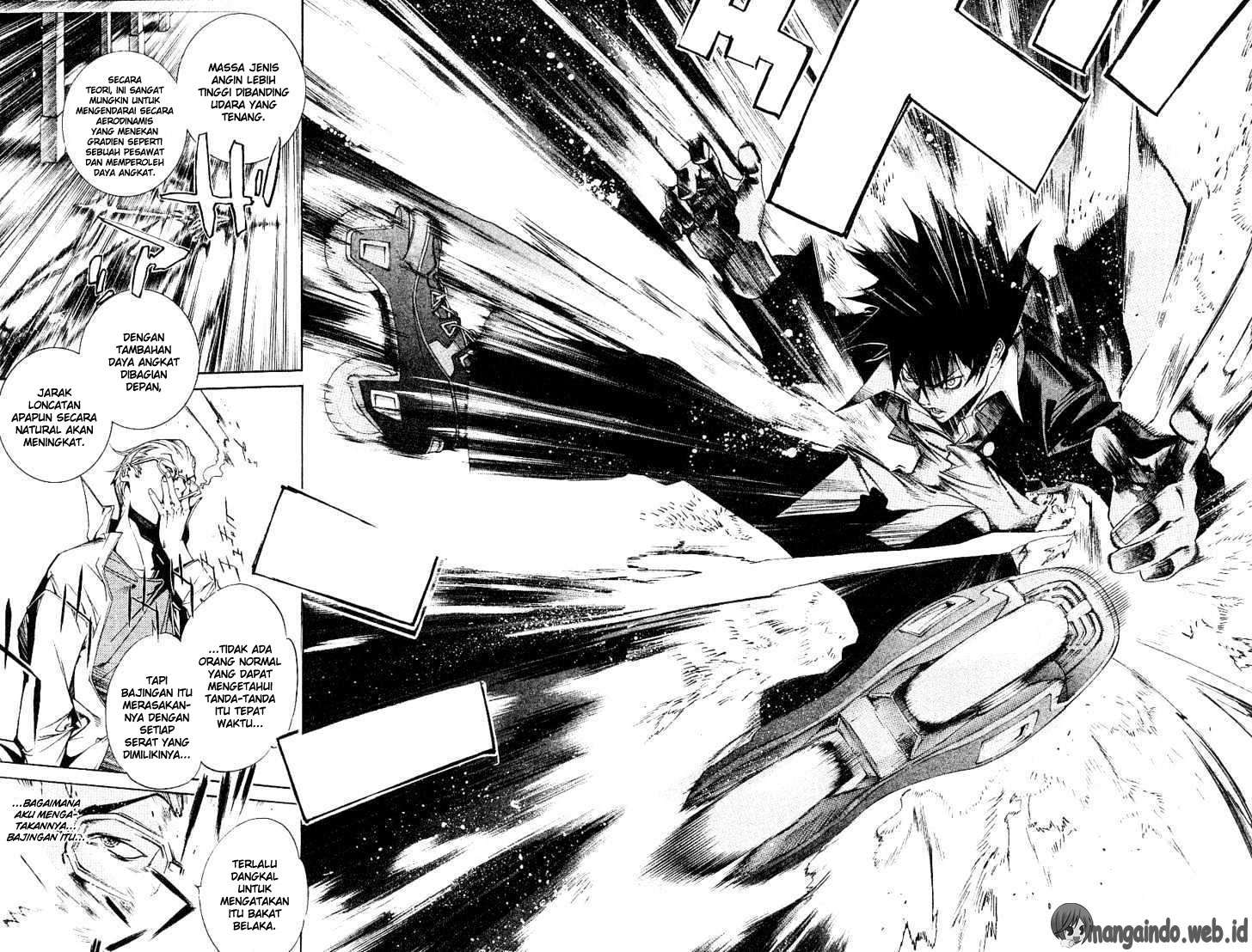 Air Gear Chapter 102 Gambar 8