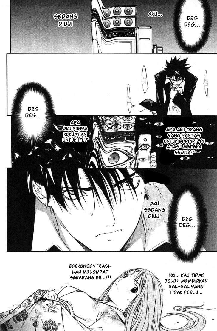 Air Gear Chapter 100 Gambar 14