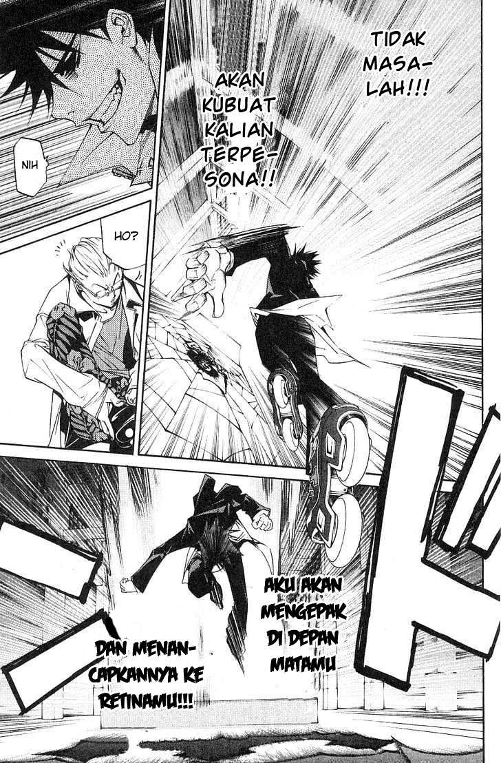 Air Gear Chapter 100 Gambar 15