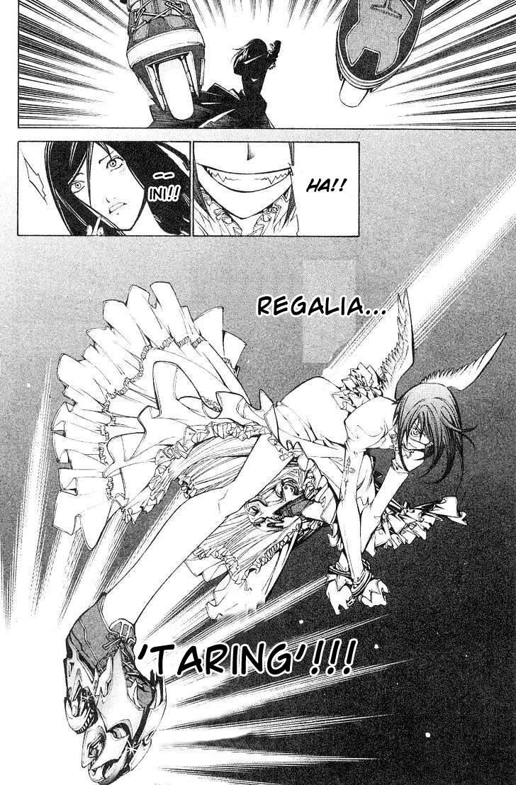 Air Gear Chapter 100 Gambar 16