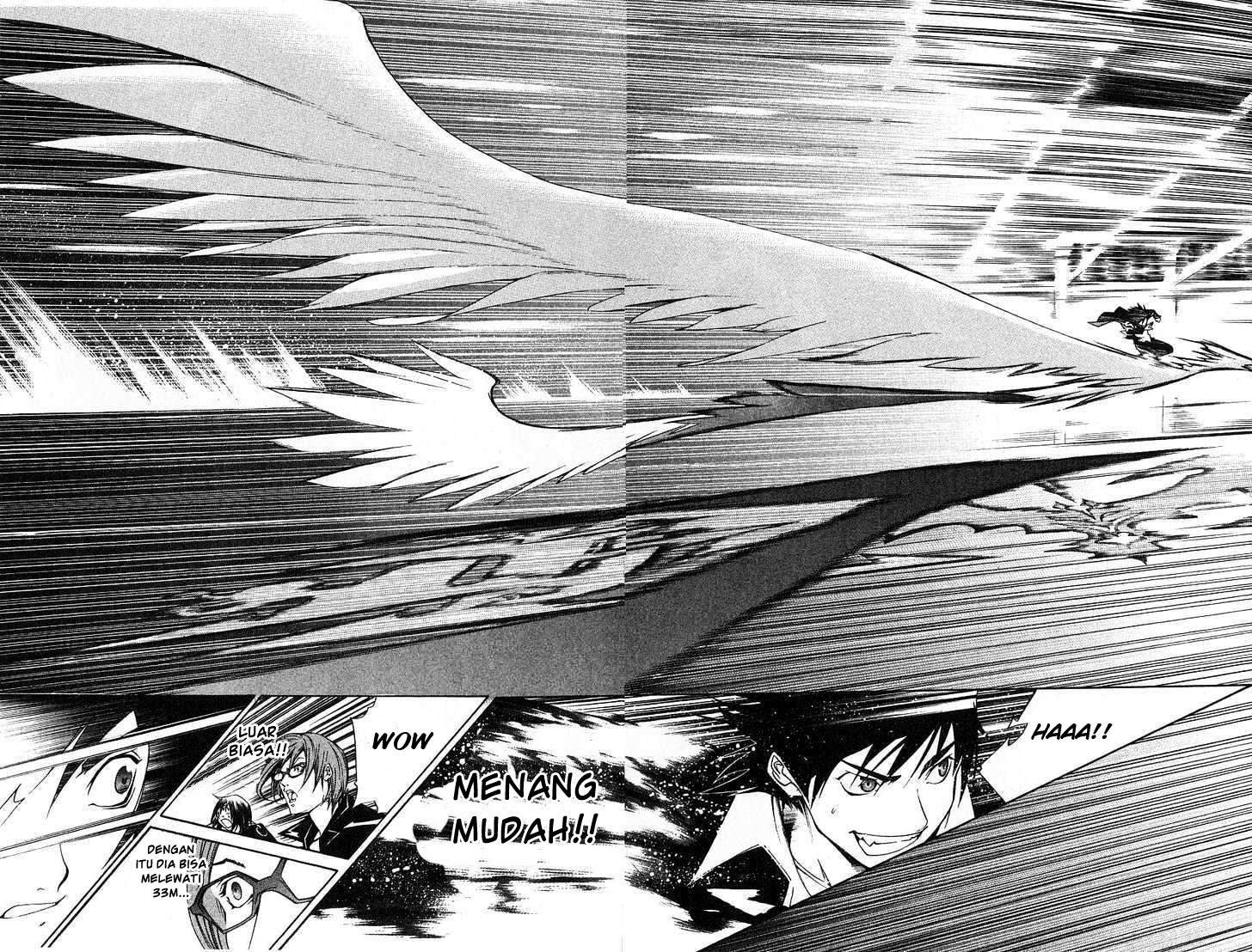 Air Gear Chapter 100 Gambar 18