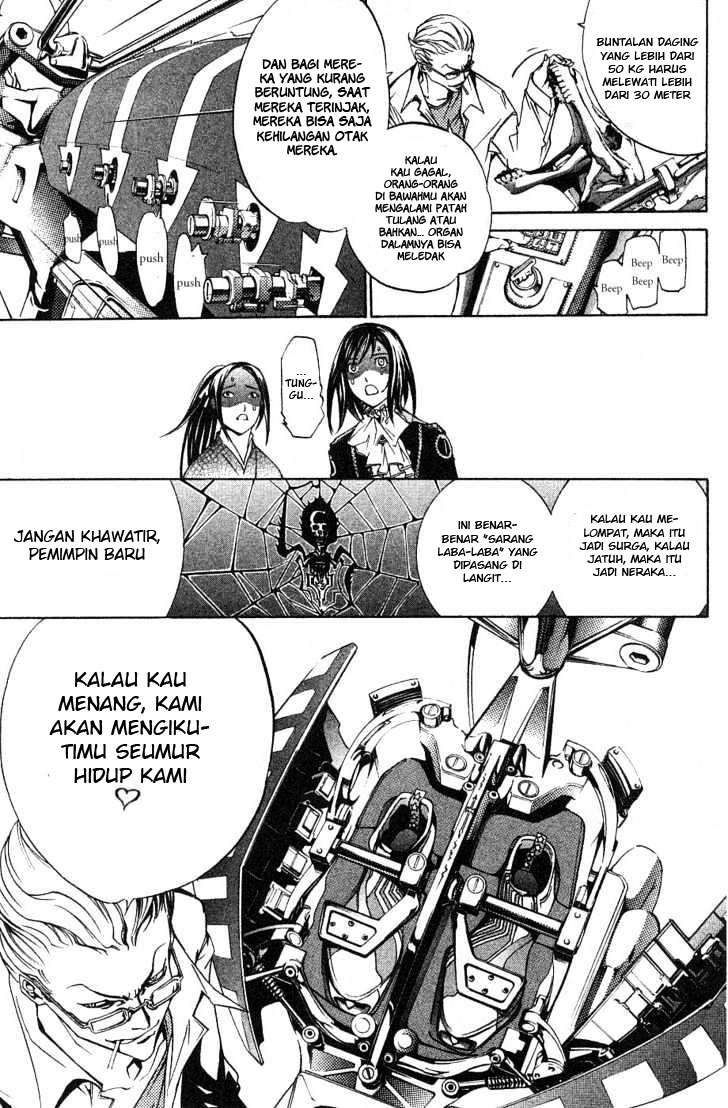 Air Gear Chapter 100 Gambar 10