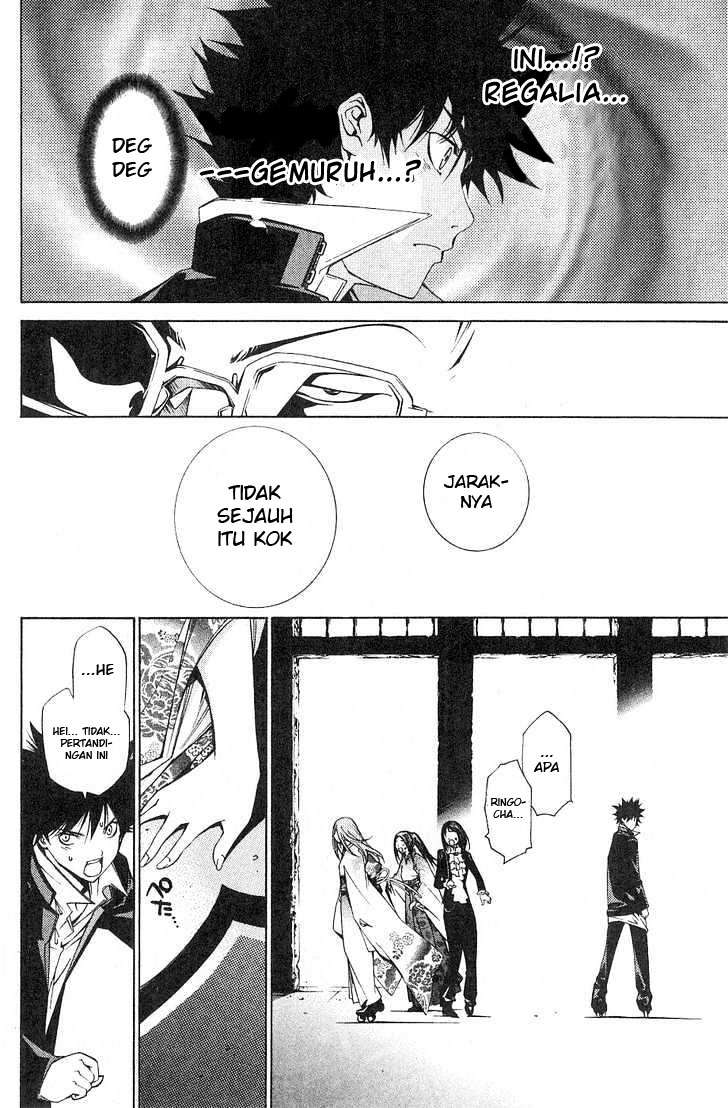 Air Gear Chapter 100 Gambar 11