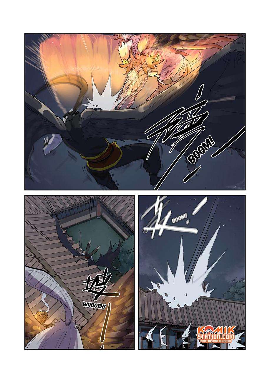 Tales of Demons and Gods Chapter 207.5 Gambar 3