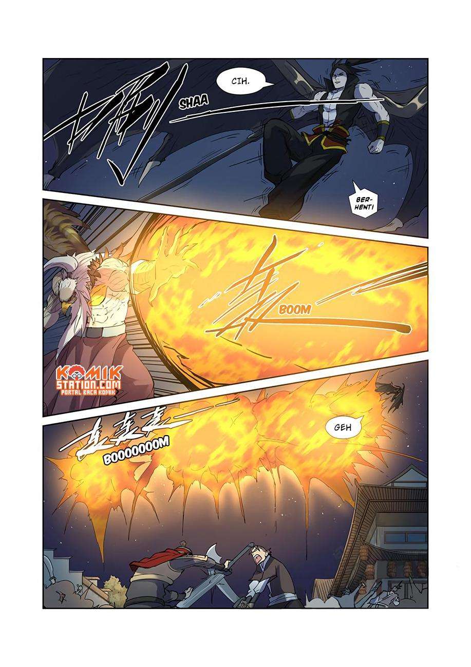 Tales of Demons and Gods Chapter 207.5 Gambar 7